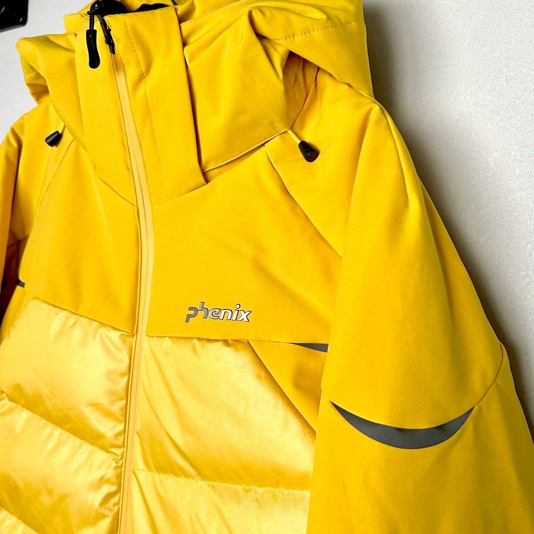 【タグ付新品】フェニックス スキーウェアHybrid Legacy Jacket