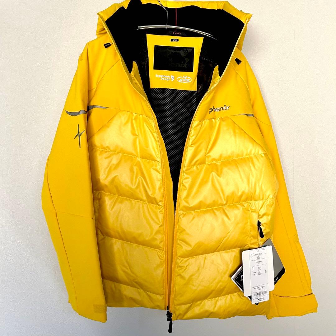【タグ付新品】フェニックス スキーウェアHybrid Legacy Jacket