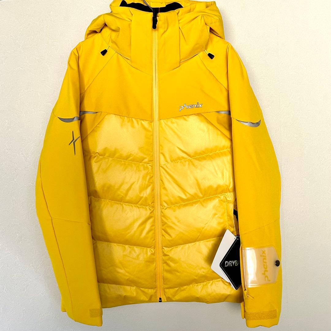 【タグ付新品】フェニックス スキーウェアHybrid Legacy Jacket