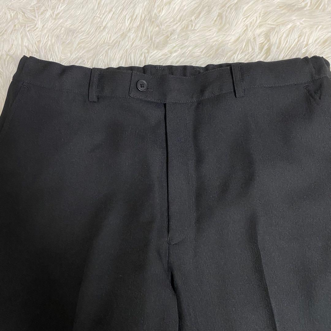 極美品✨オリバーハウス フォーマルスーツ5点セット　男の子170cm 黒