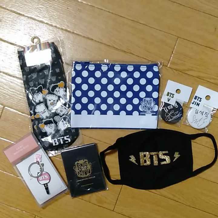 BTS 防弾少年団 セット