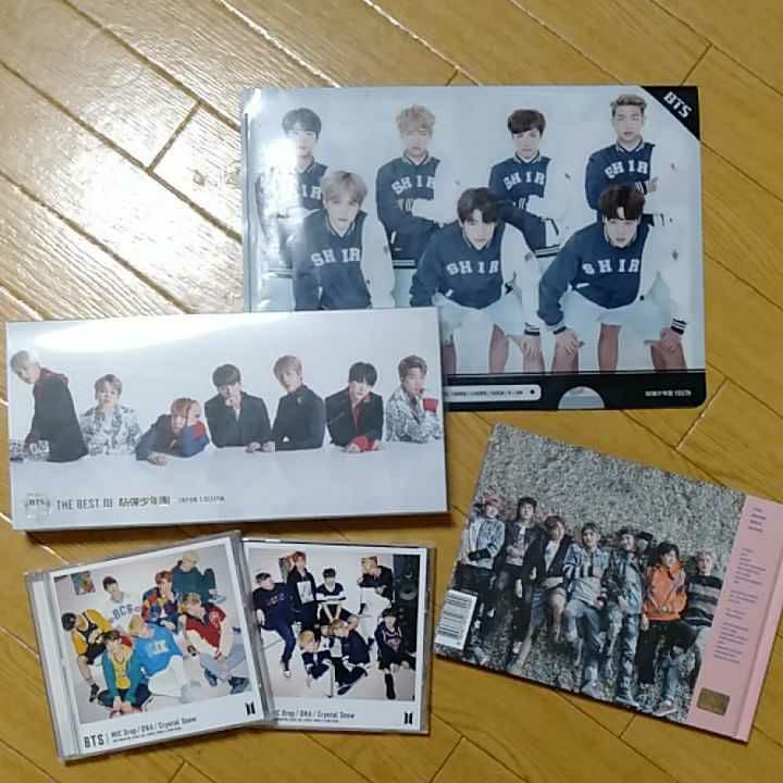 BTS 防弾少年団 セット