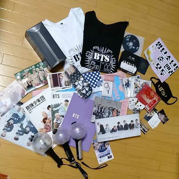 BTS 防弾少年団 セット
