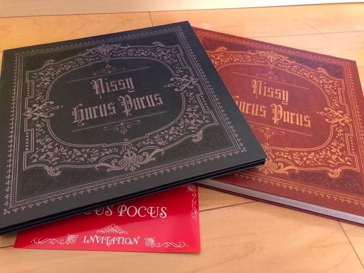 HOCUS POCUS Nissy盤(完全受注限定盤)