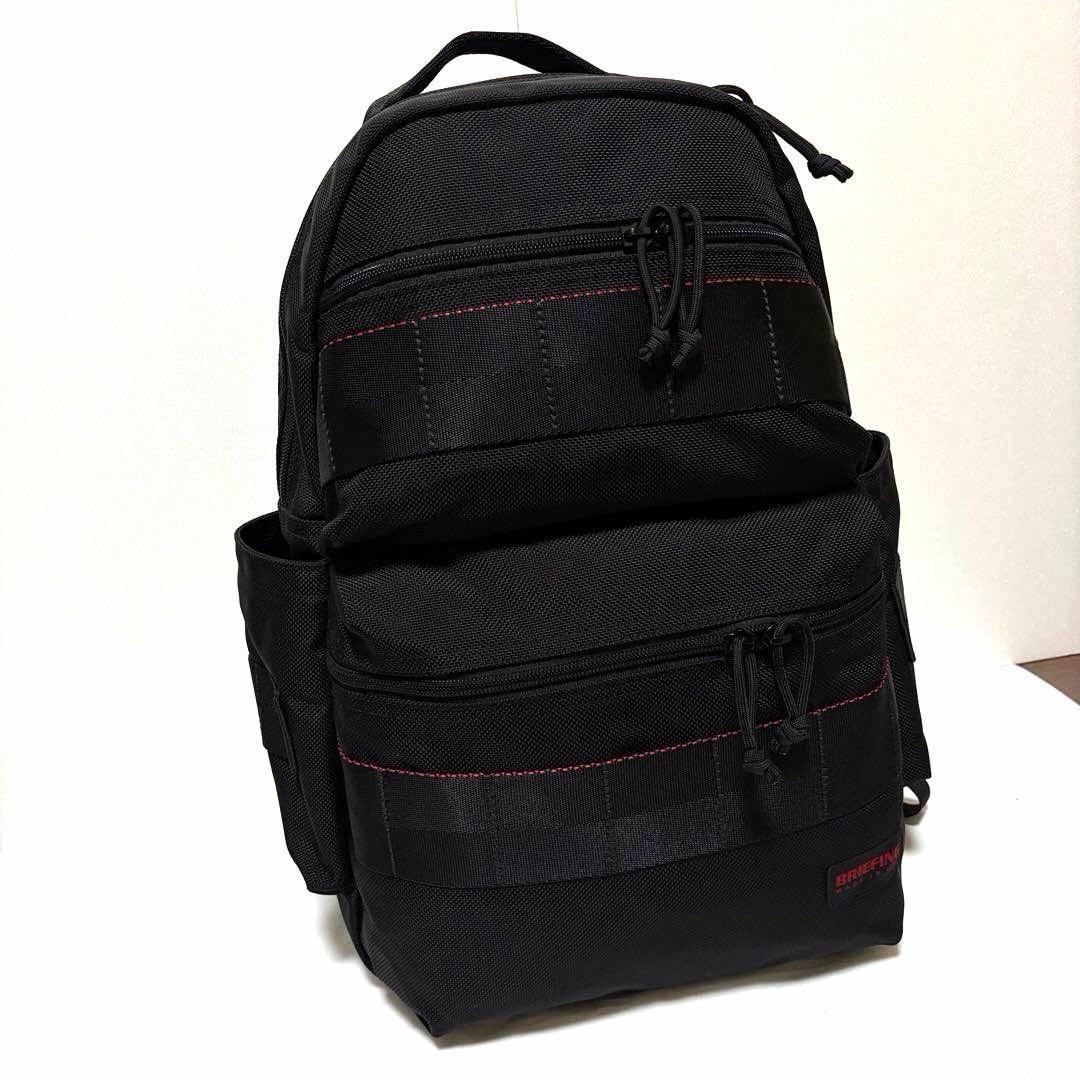 タグ付き✨未使用 ブリーフィング アタックパック リュックUSA製 ブラック