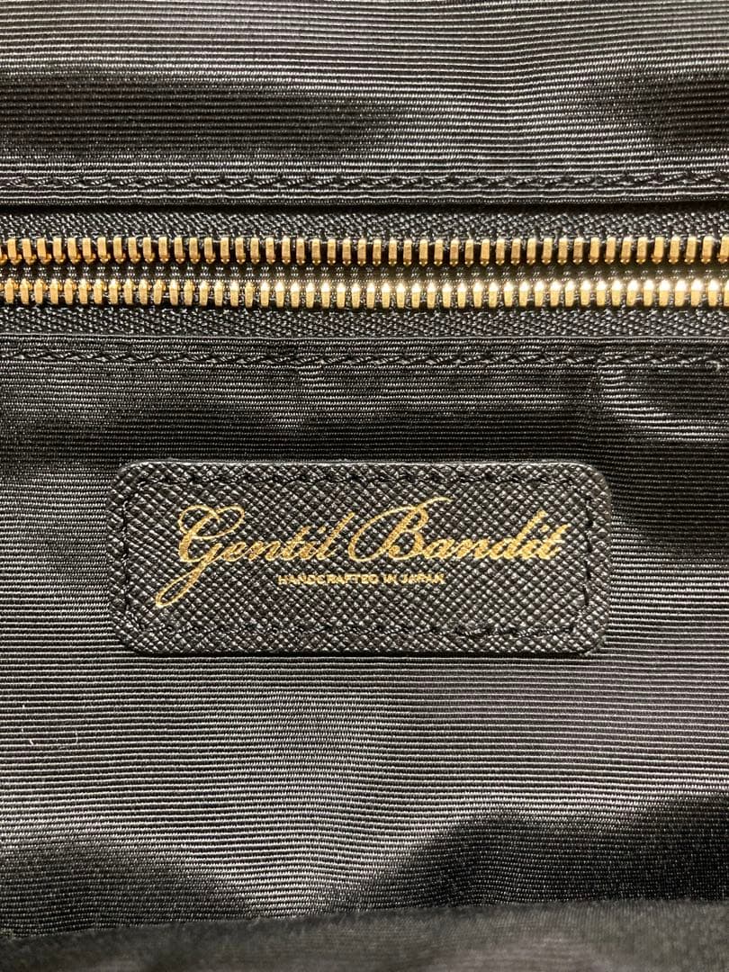 【おまけ付】GENTILBANDIT ジャンディバンティ 迷彩柄 ボストンバック