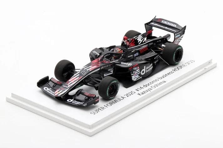 ミニカー 1/43 ROOKIE SUPER FORMULA 2025 SF23 #14