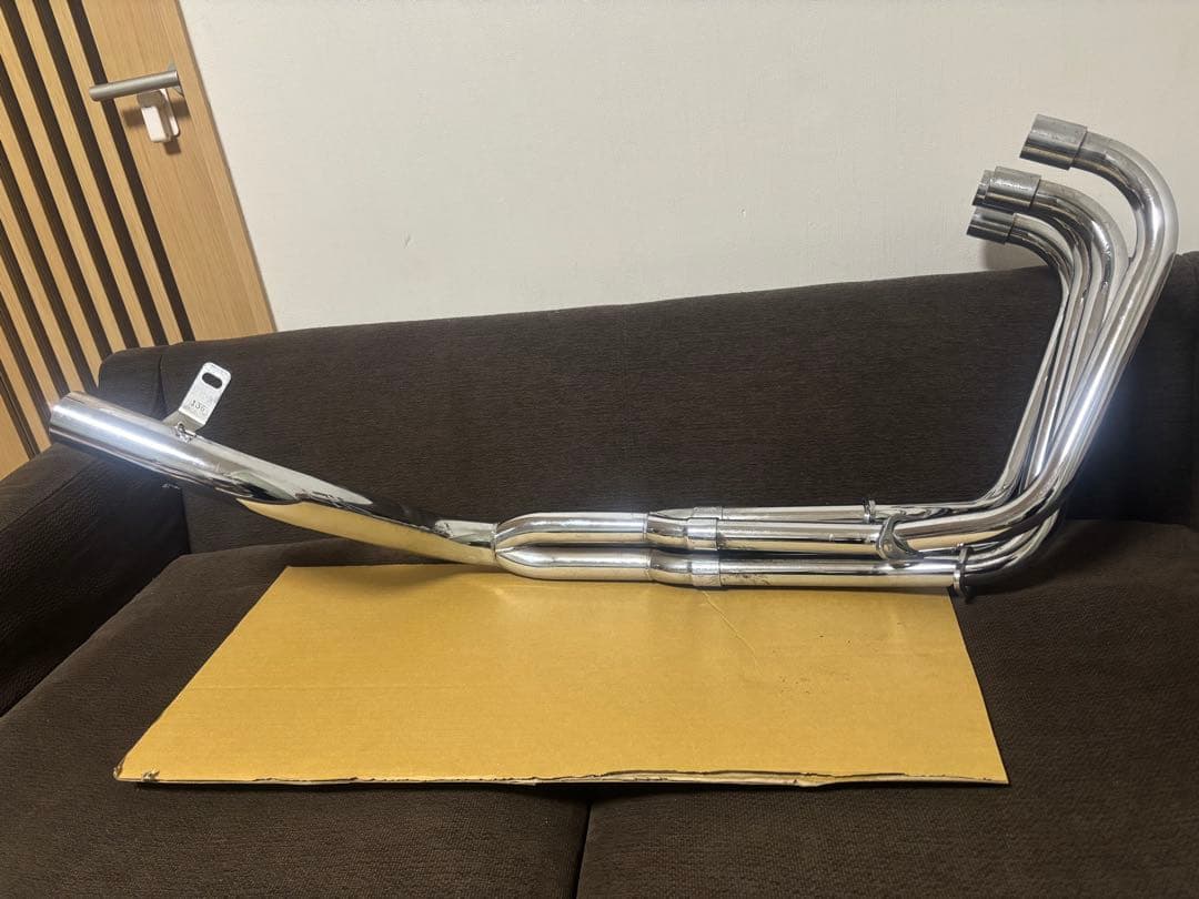 ゼファー400 プリティーレーシング　ガニマタsp ガニスペ　ガニマタスペシャル