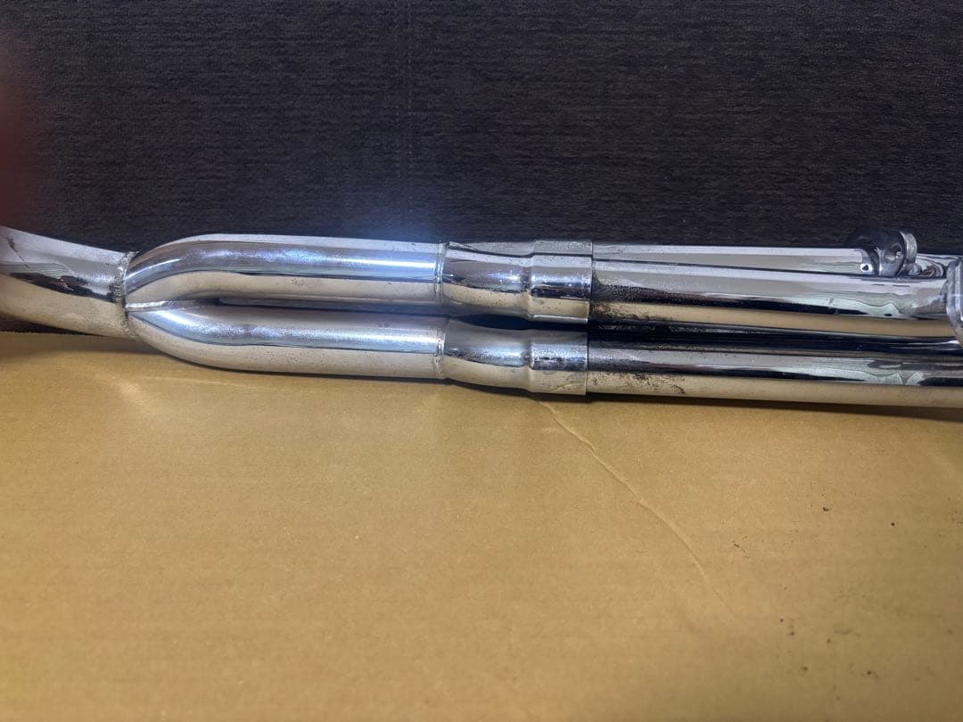 ゼファー400 プリティーレーシング　ガニマタsp ガニスペ　ガニマタスペシャル