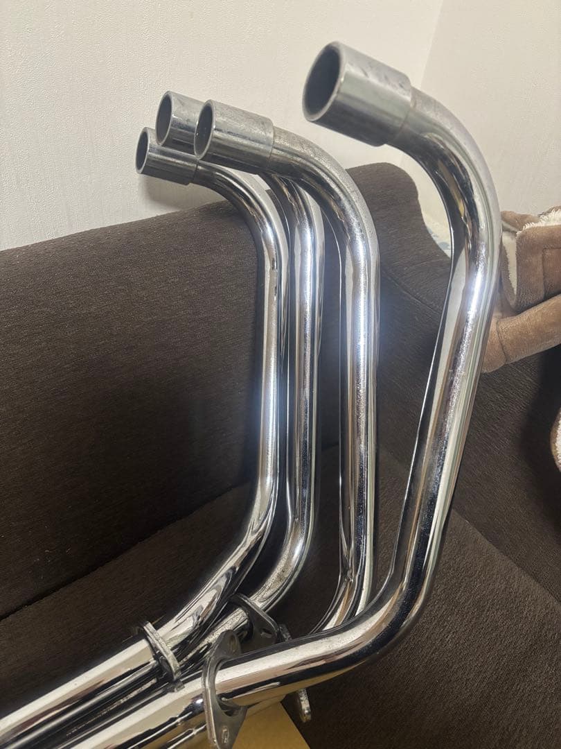 ゼファー400 プリティーレーシング　ガニマタsp ガニスペ　ガニマタスペシャル