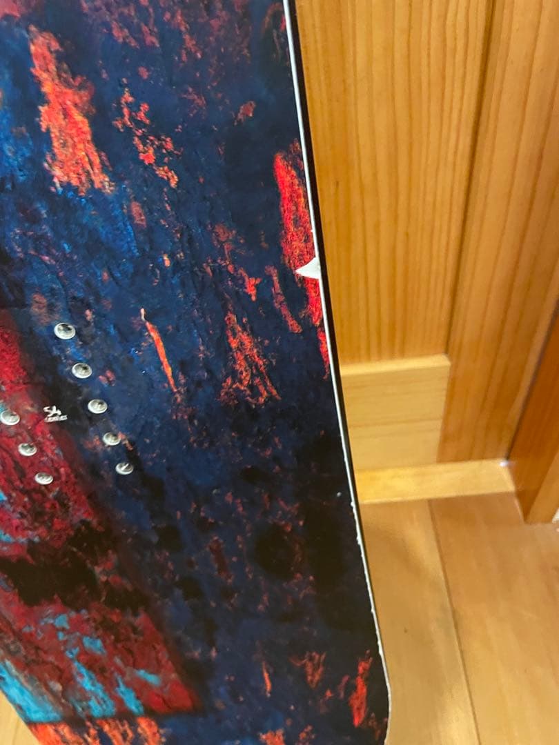 国産グラトリボード！！　スクーター　g8 151cm フルセット