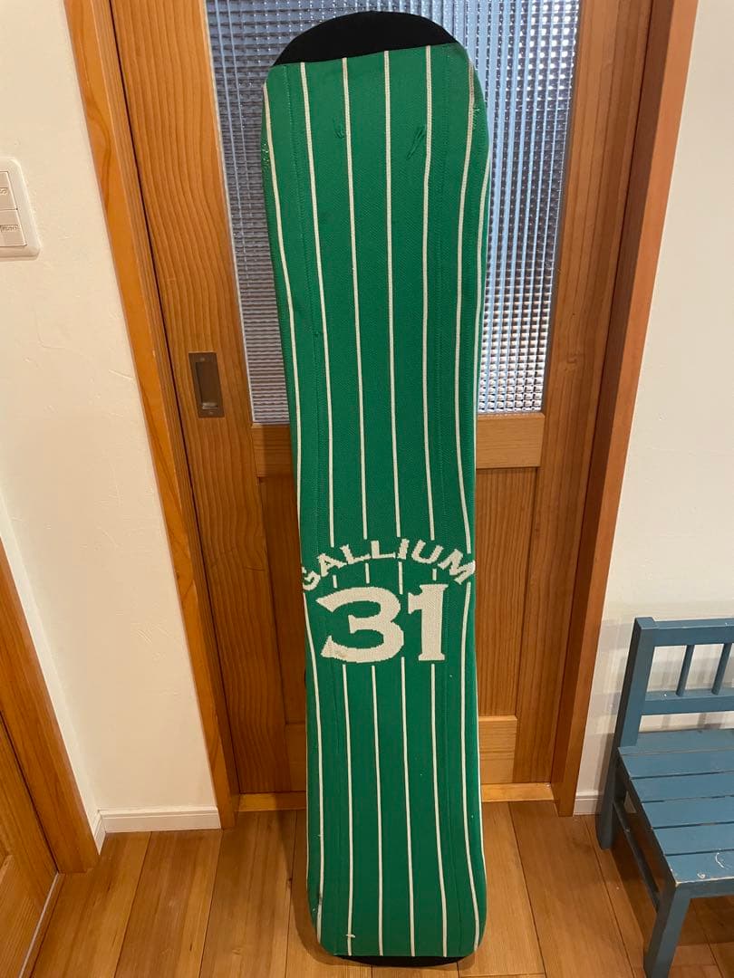 国産グラトリボード！！　スクーター　g8 151cm フルセット