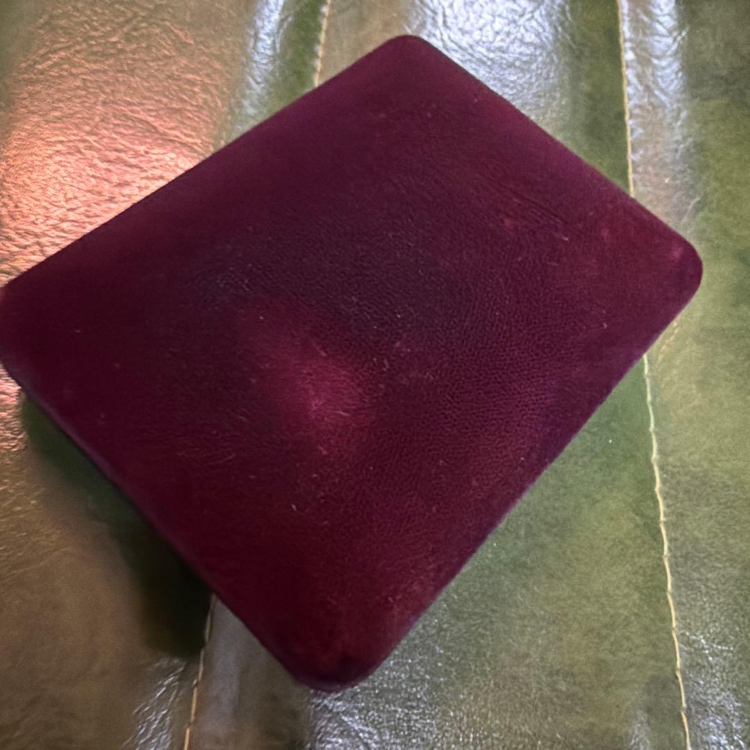 【昭和レトロ】GEMS LUXE カフス & タイピン セット 【金製 K10】