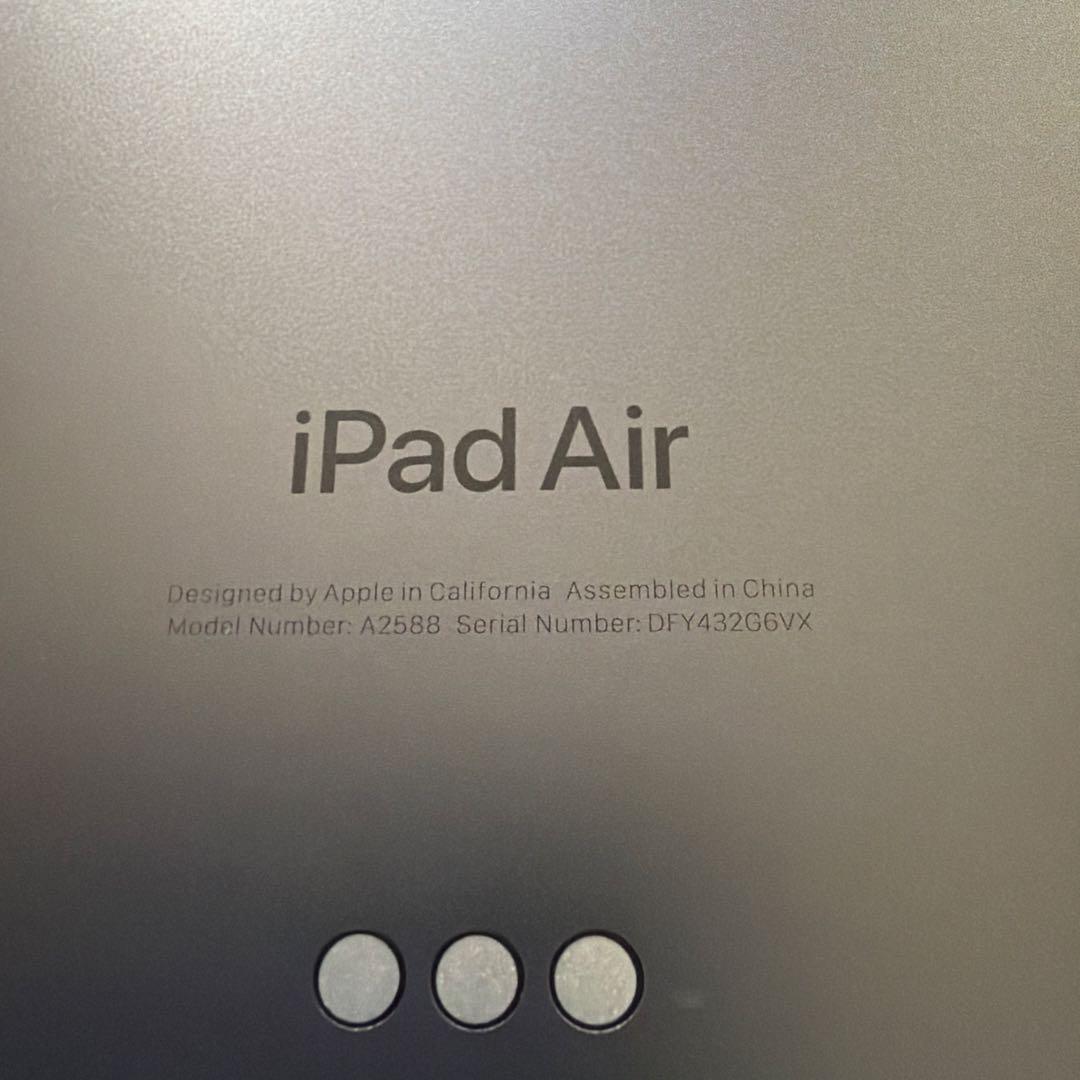 iPadAir第5世代64G Wi-FiとApplepencil第2世代