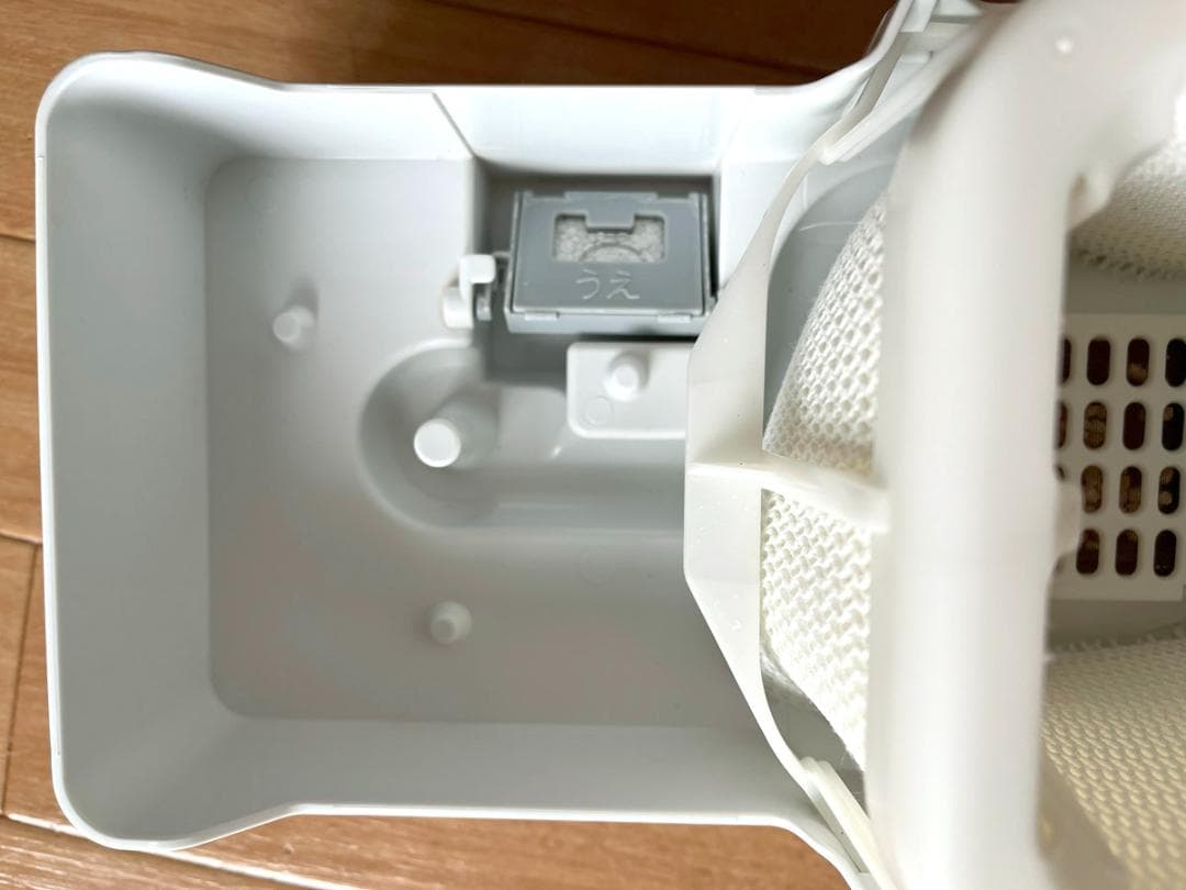 Panasonic　パナソニック　加湿器　FE-KXW05　クリスタルブラウン