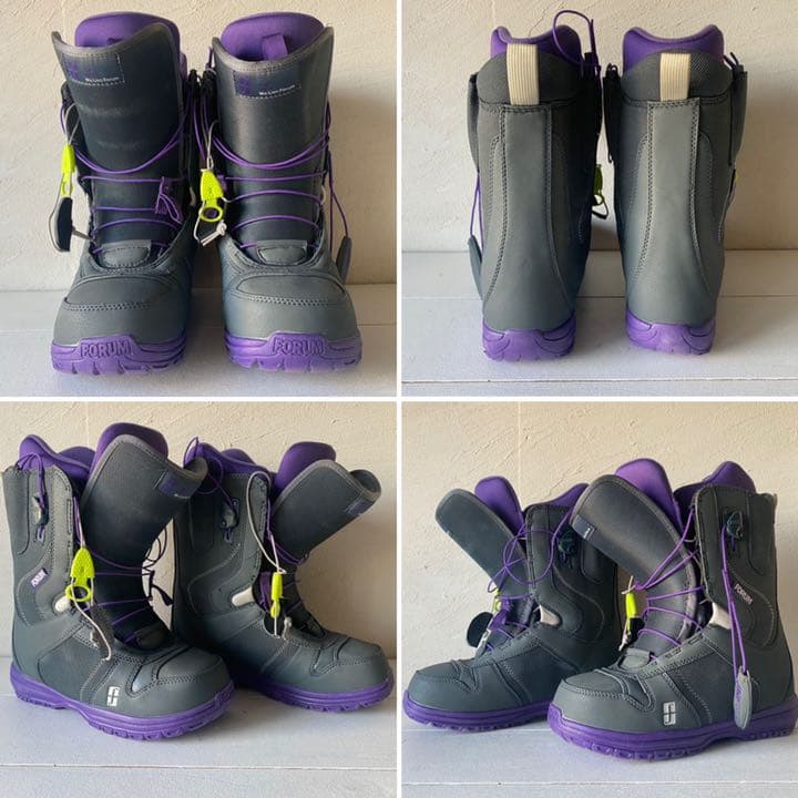 スノーボード　フルセット　レディース