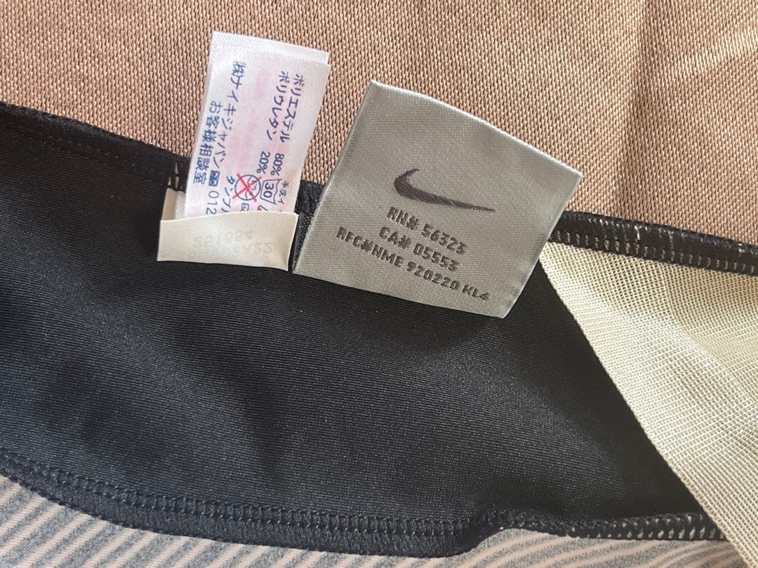 NIKE ナイキ レディース水着2点セット XL 新品定価13125円