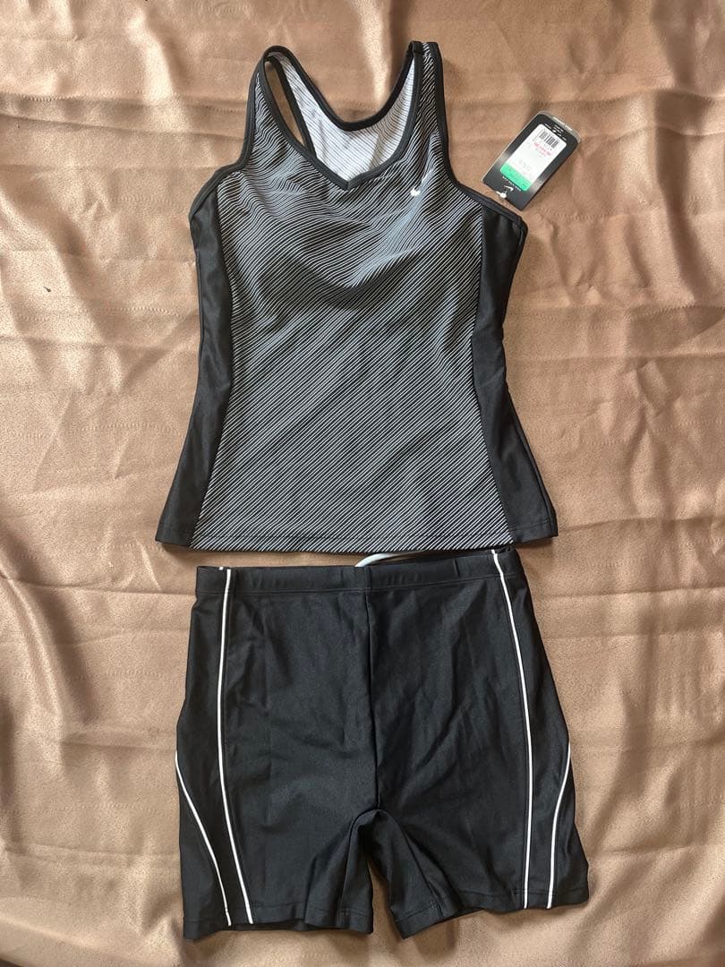 NIKE ナイキ レディース水着2点セット XL 新品定価13125円