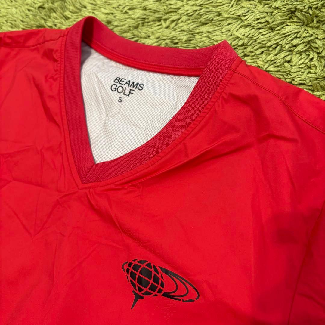BEAMS GOLF ビームスゴルフ スニード プルオーバー ジャケット S