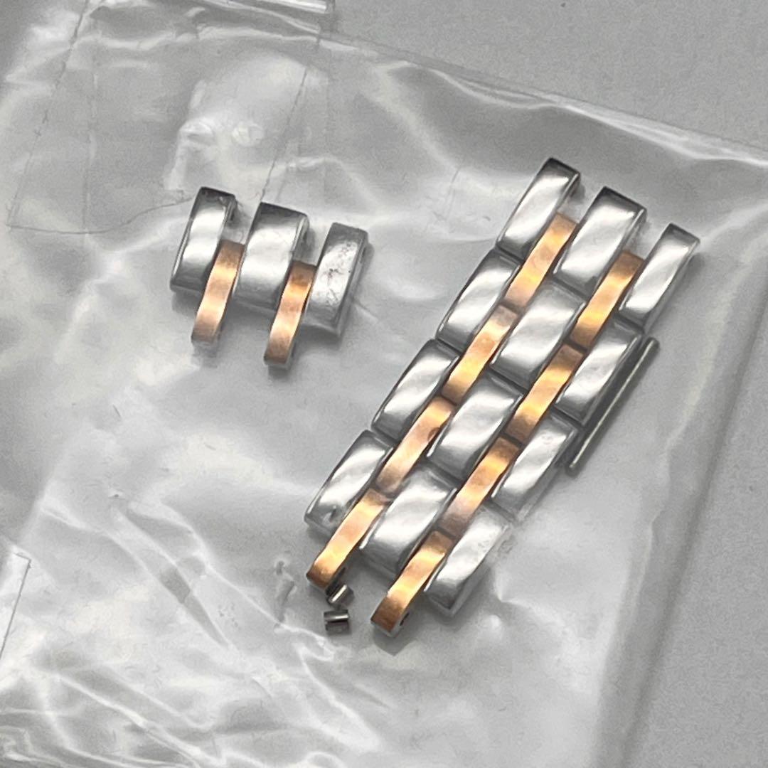 SEIKO セイコー ダイヤベゼル クォーツ ソーラー電波 レディース 腕時計