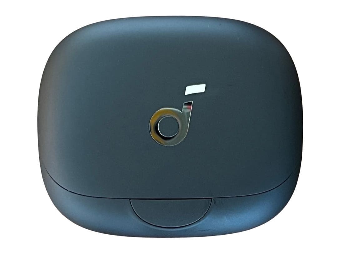 Soundcore AeroFit Pro ワイヤレスイヤホン　ブラック　美品