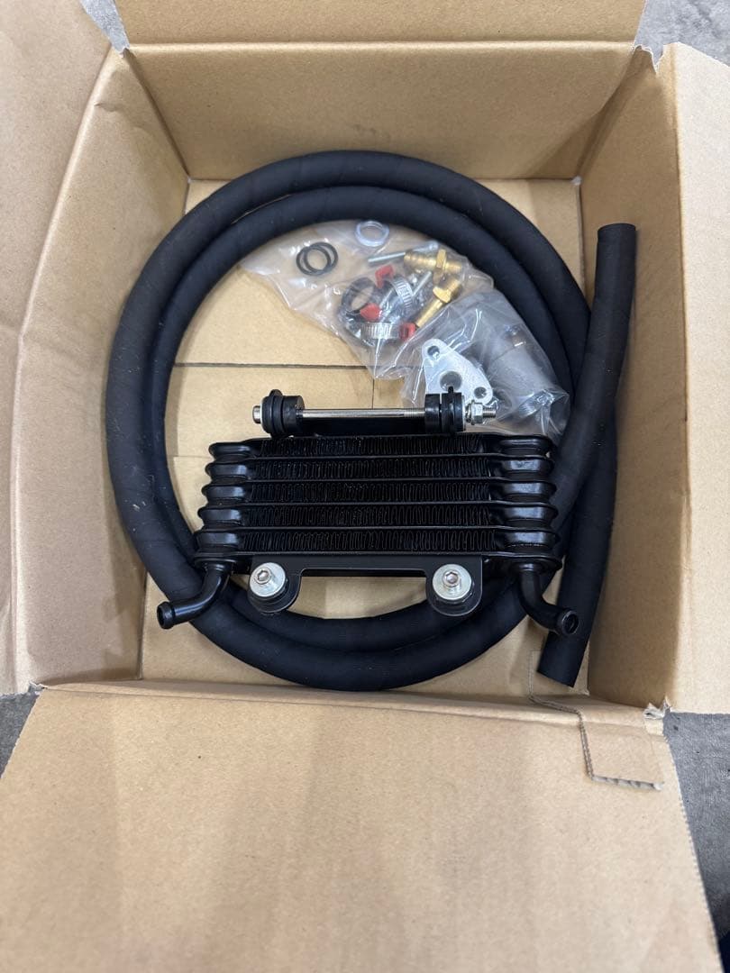 PMC オイルクーラー　Ｚ系　88-631 カワサキ