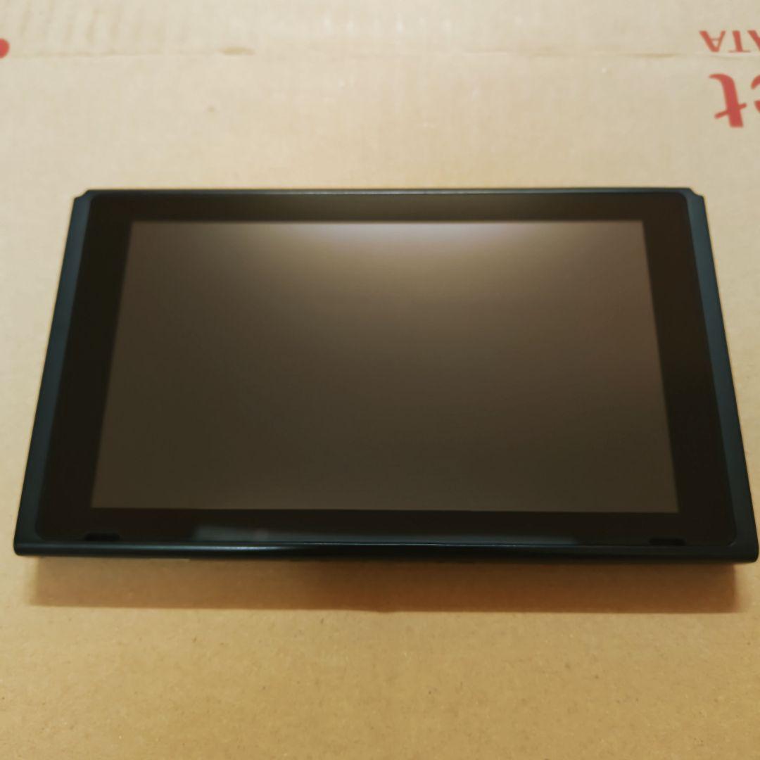 Switch 本体のみ HAC-001 ブラック+microSDXC 1TB