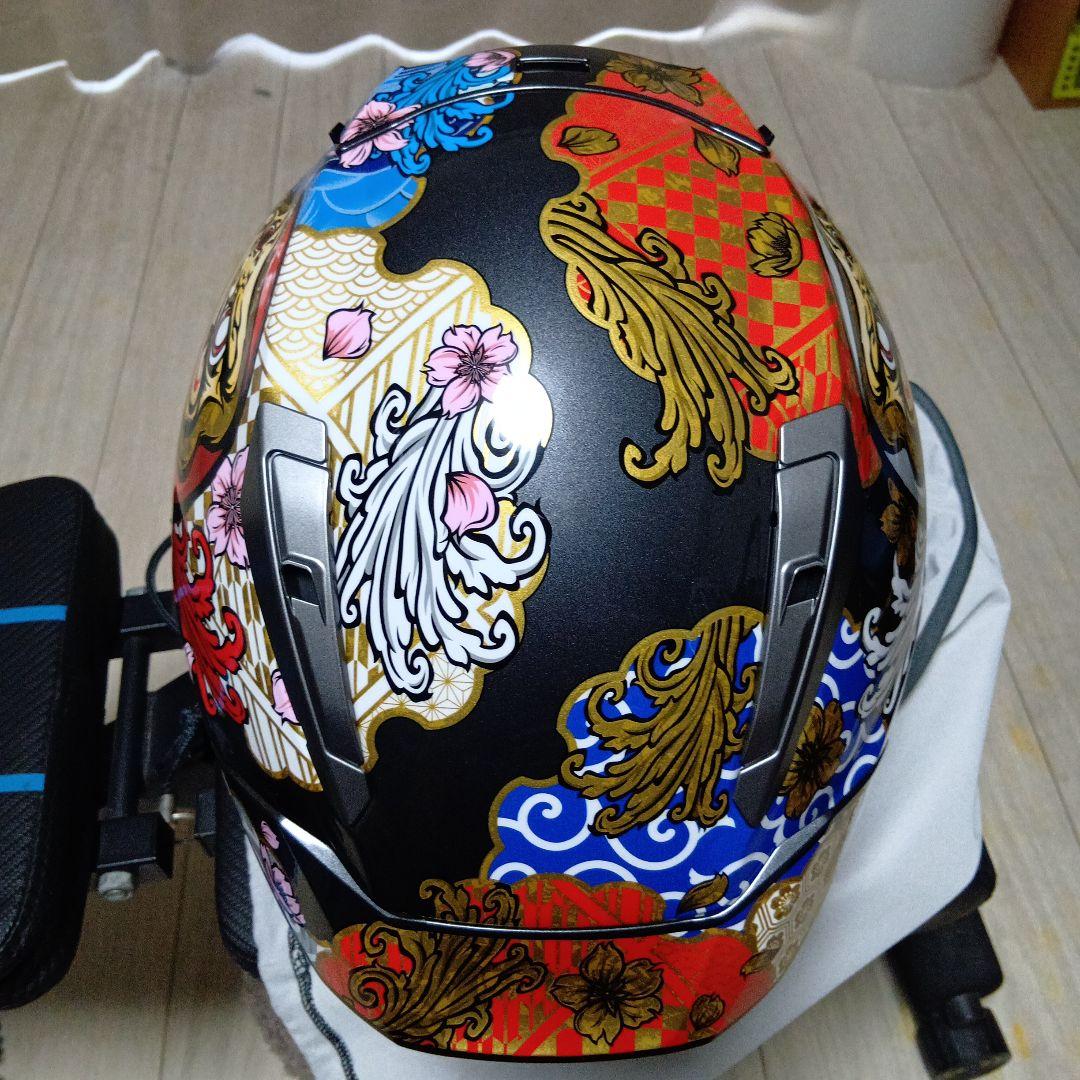 SHOEI ショウエイ X-15 モテギ5 Lサイズ