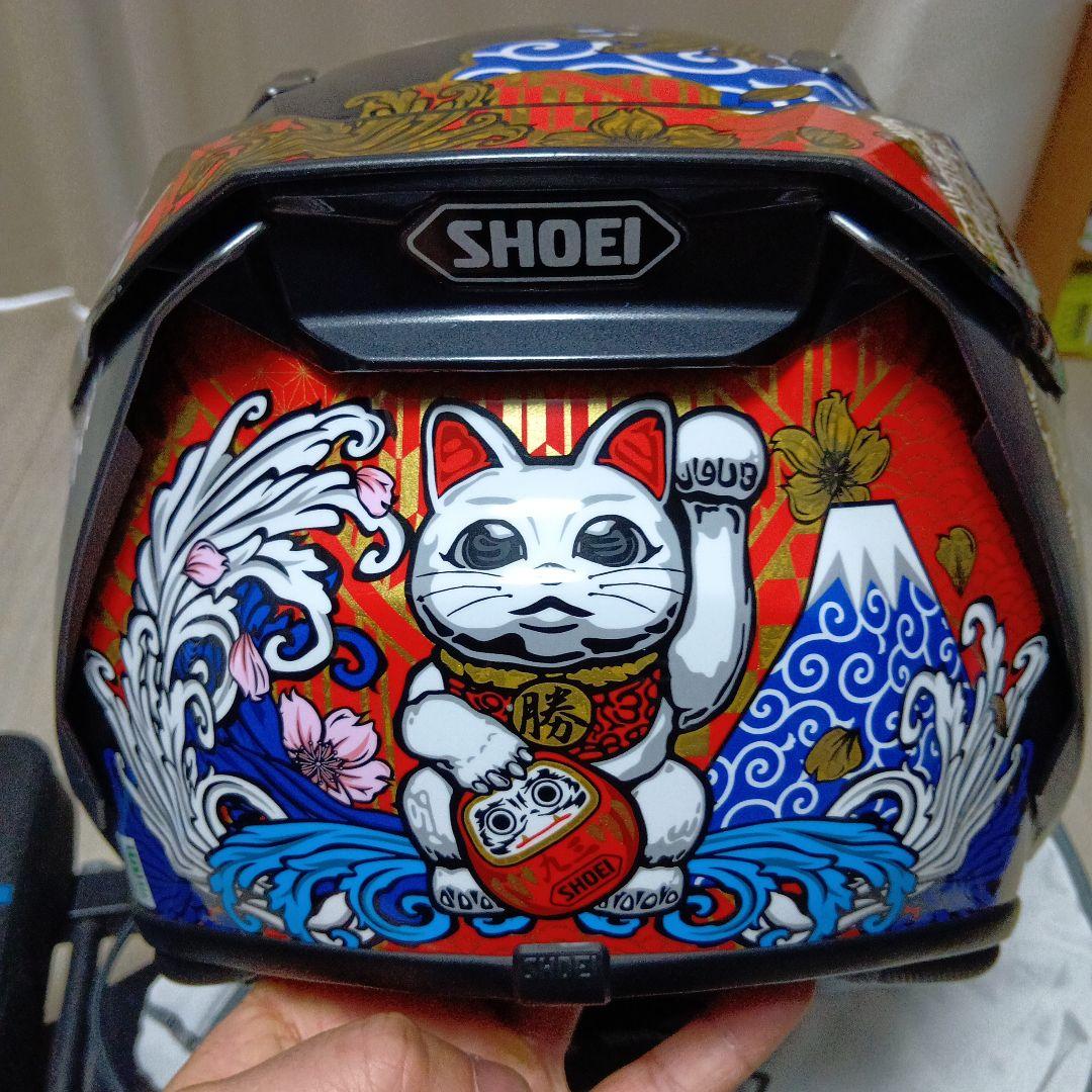 SHOEI ショウエイ X-15 モテギ5 Lサイズ