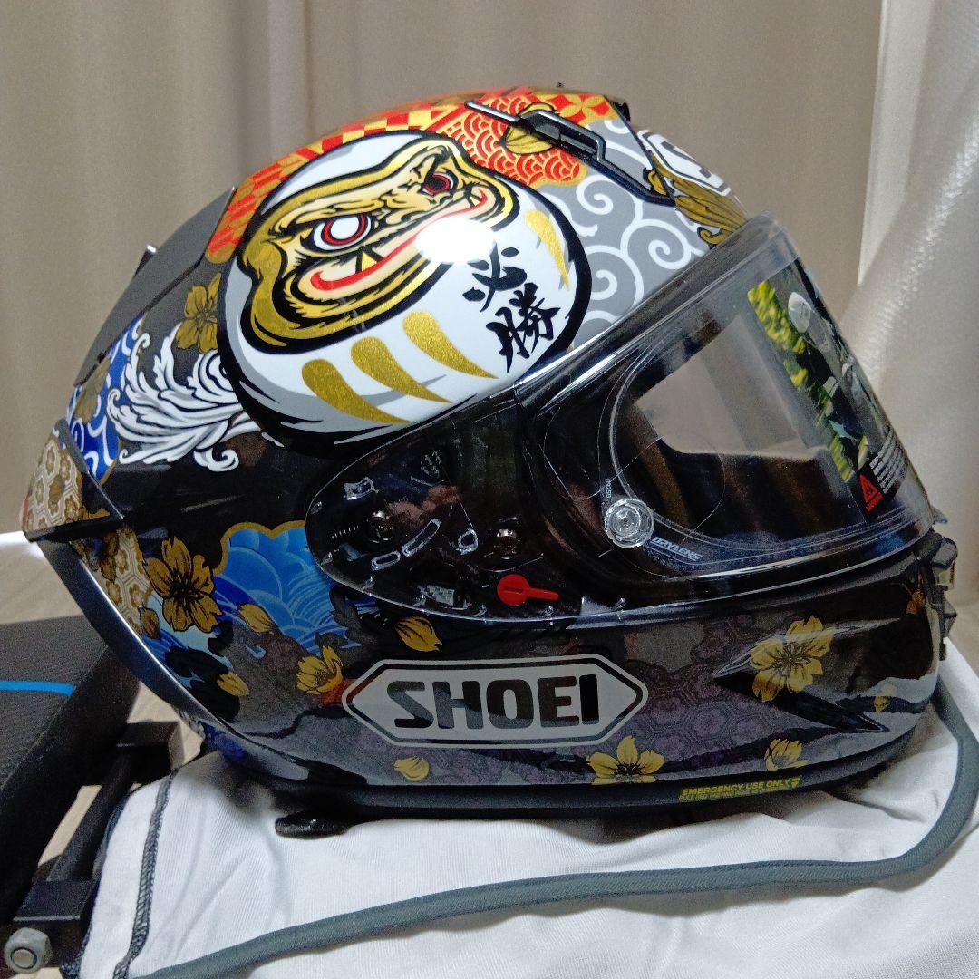 SHOEI ショウエイ X-15 モテギ5 Lサイズ
