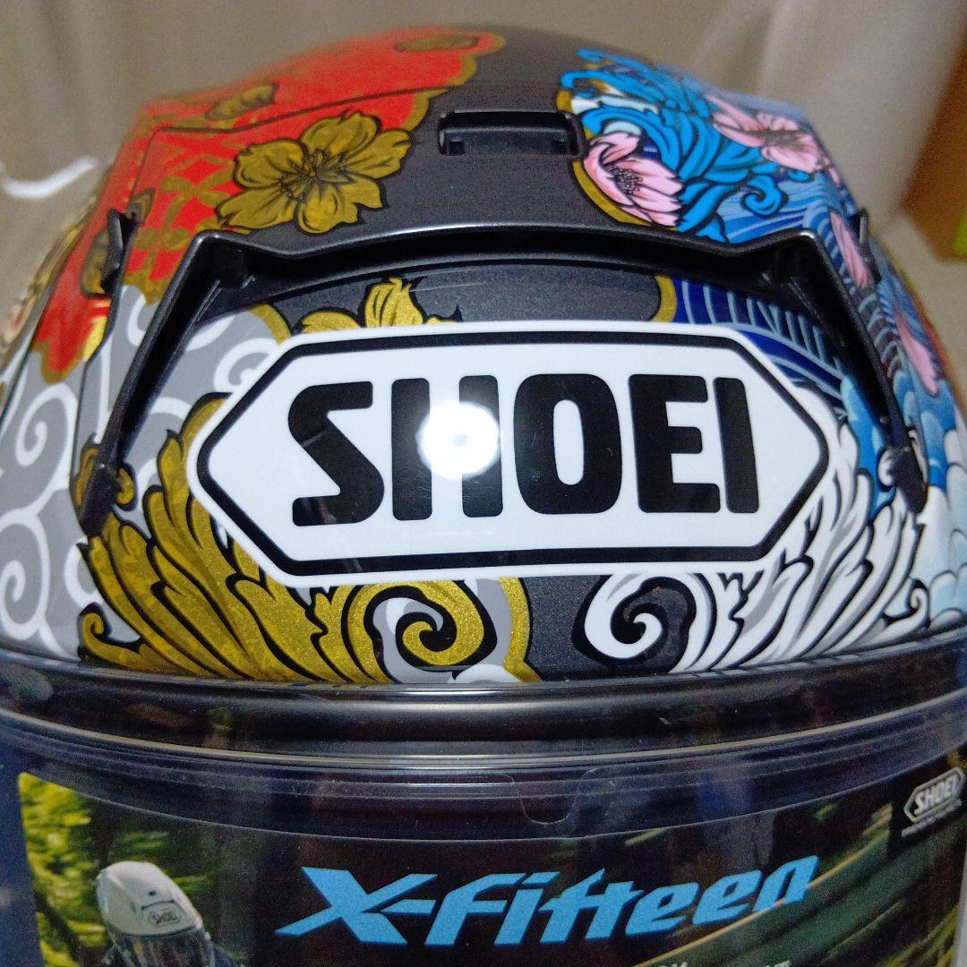 SHOEI ショウエイ X-15 モテギ5 Lサイズ
