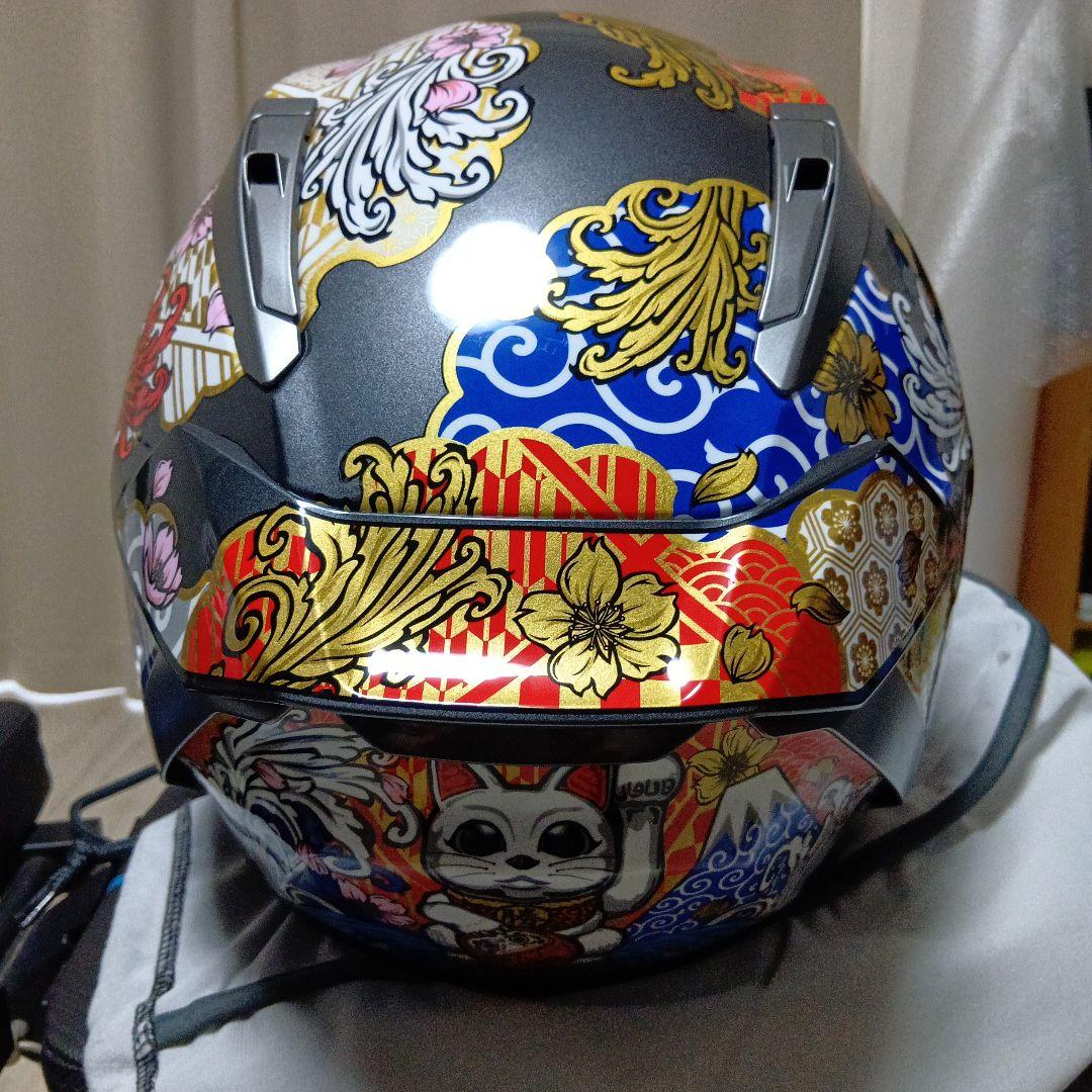 SHOEI ショウエイ X-15 モテギ5 Lサイズ