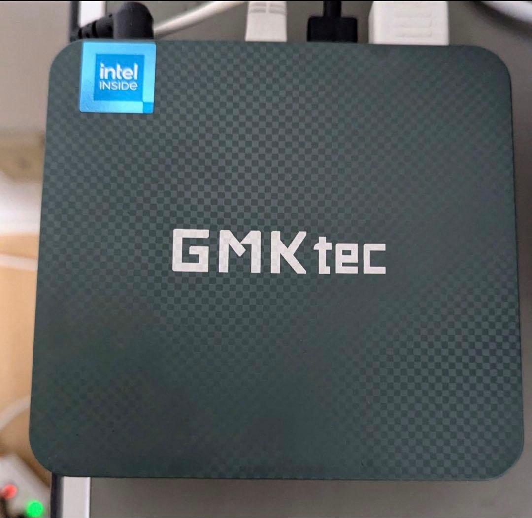 値*口様 GMKtec ミニPC Intel N150（16GB/1TB）に増設