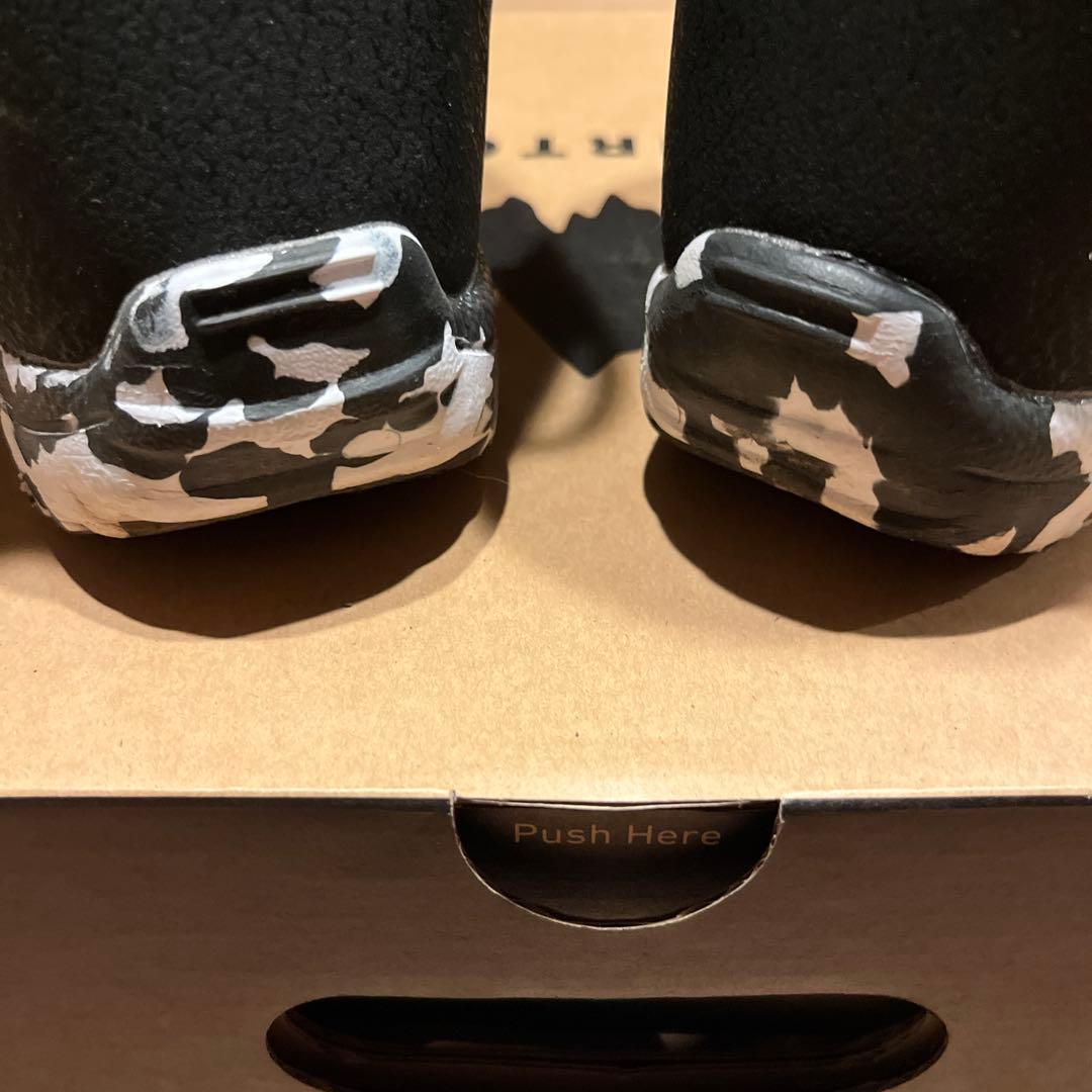 Burton Grom BOA Kids' スノーボードブーツ　キッズ　バートン