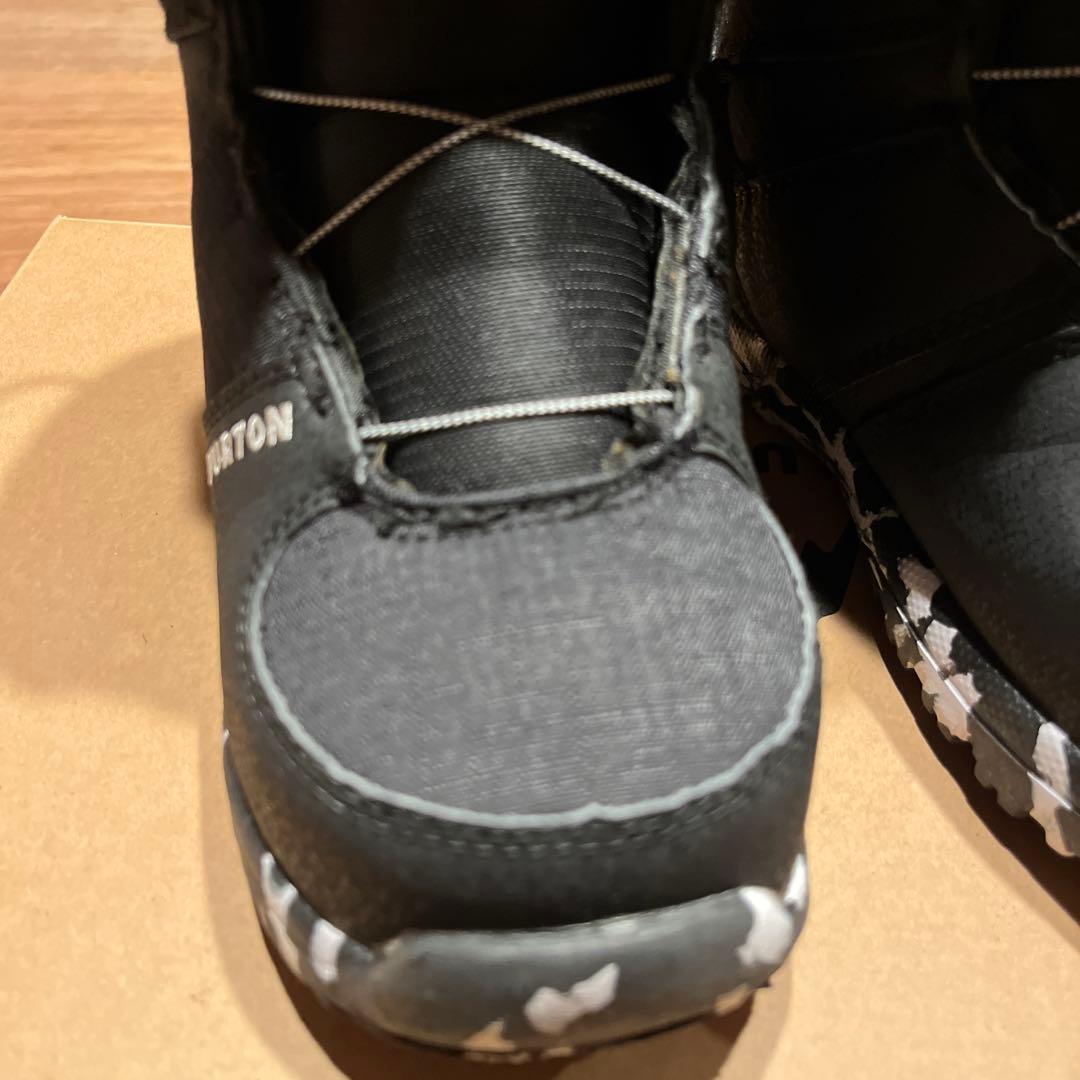 Burton Grom BOA Kids' スノーボードブーツ　キッズ　バートン