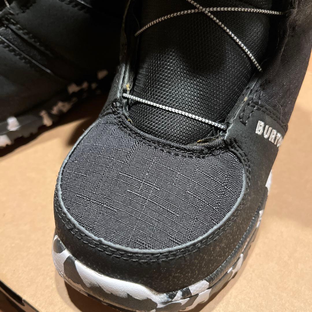 Burton Grom BOA Kids' スノーボードブーツ　キッズ　バートン