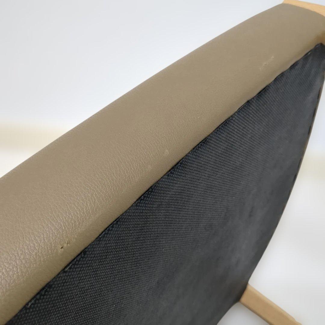 a*ん様 浜本工芸製　ダイニングチェア(DC-5400)　2脚セット　ナチュラル