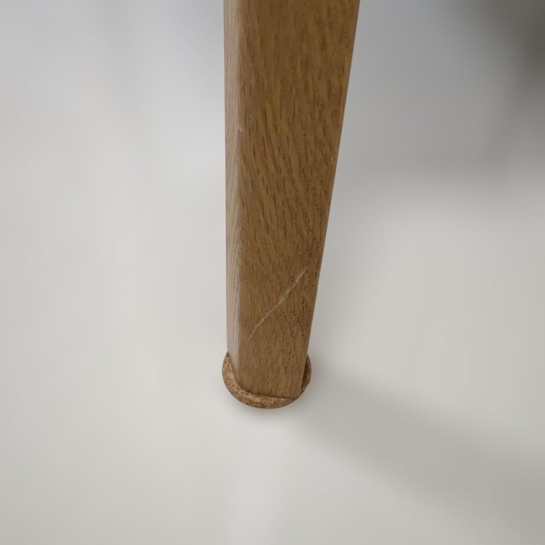 a*ん様 浜本工芸製　ダイニングチェア(DC-5400)　2脚セット　ナチュラル