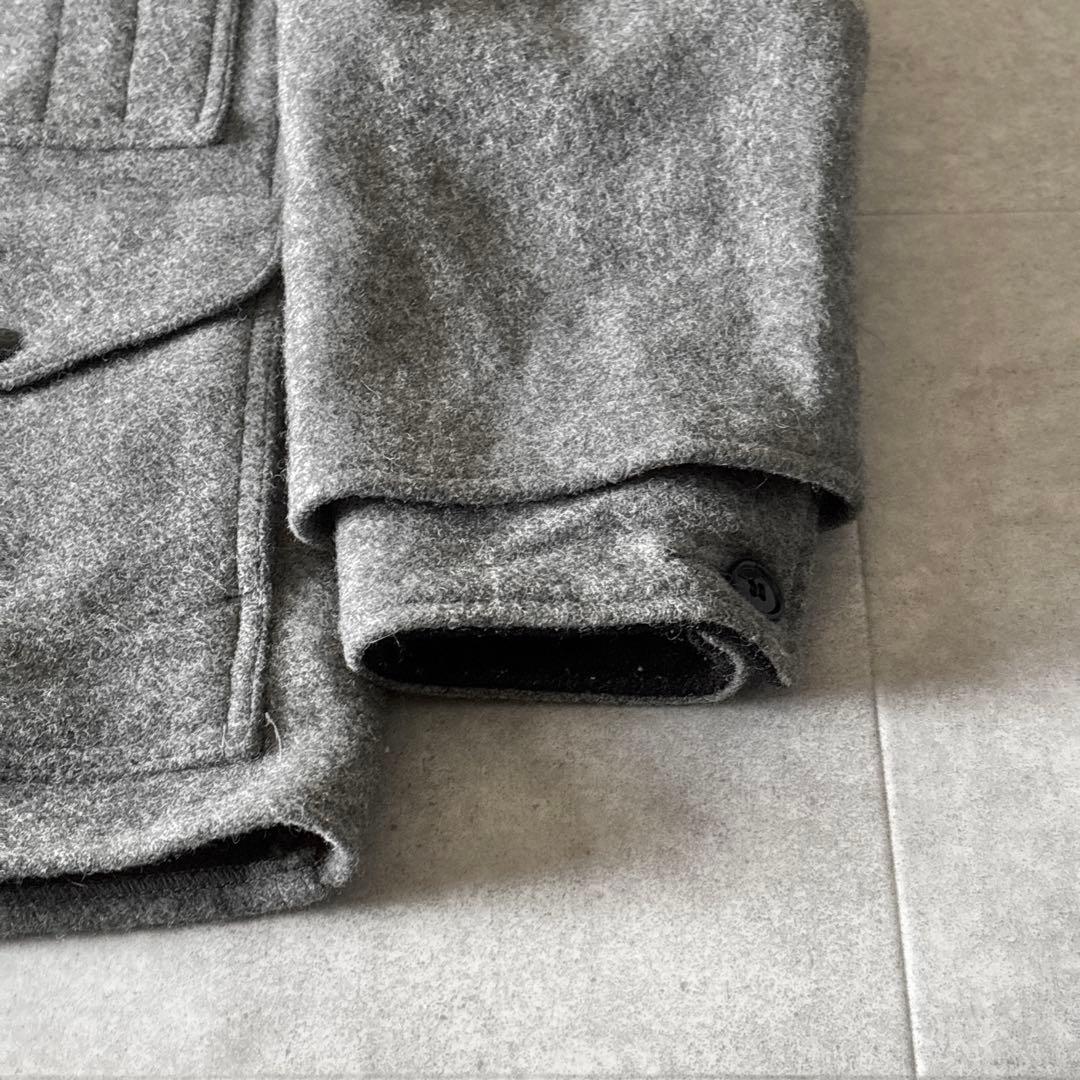 希少 USA製 フィルソン マッキーノウール スリーピース セットアップ グレー