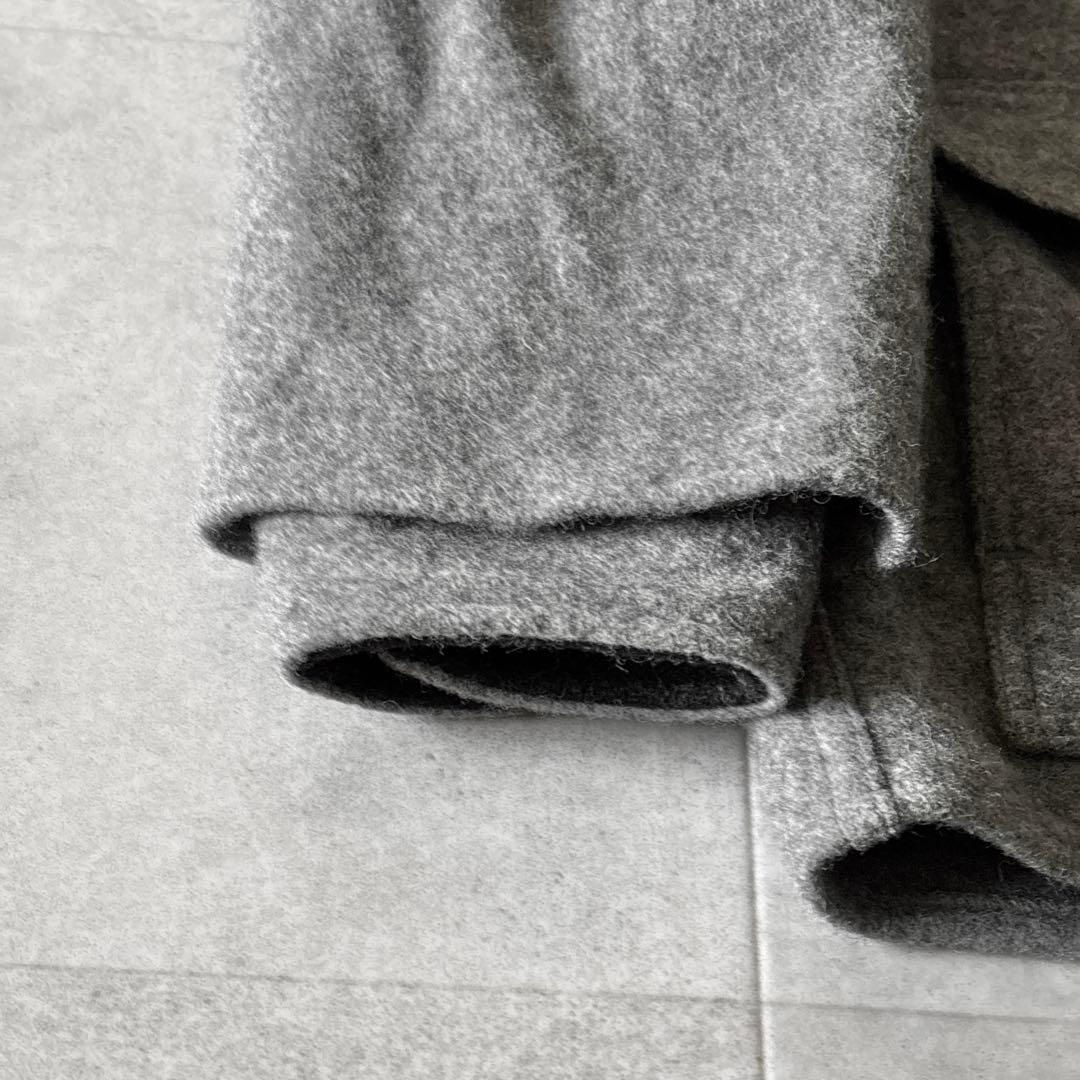 希少 USA製 フィルソン マッキーノウール スリーピース セットアップ グレー