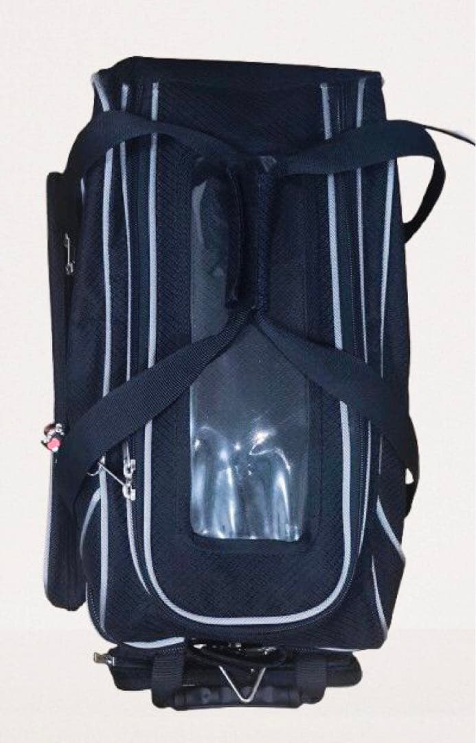 PRO-AM / ABS ボウリング用2ボールローラーバッグ