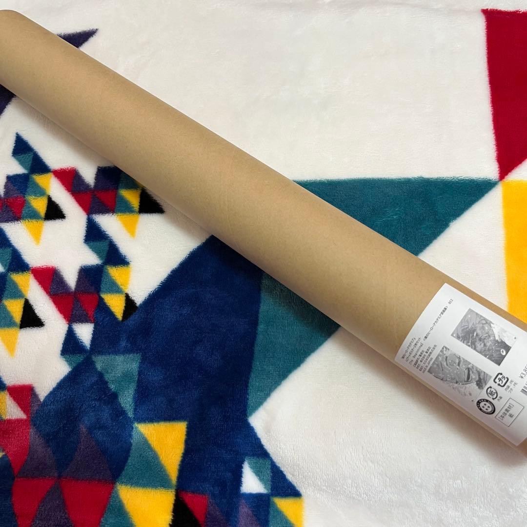 ヒロアカ原画展 ポスター 緑谷出久 爆豪勝己