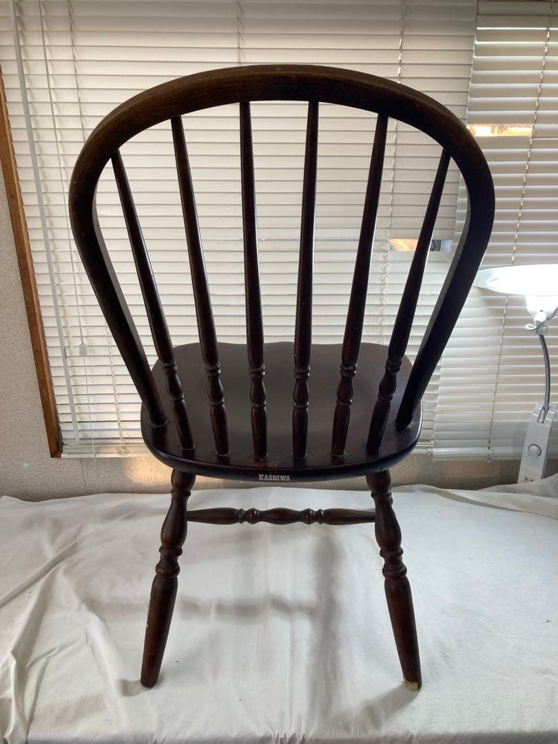 KASHIWA 木製 ダイニングチェア