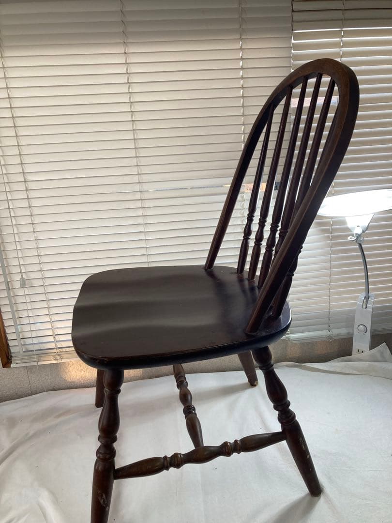 KASHIWA 木製 ダイニングチェア