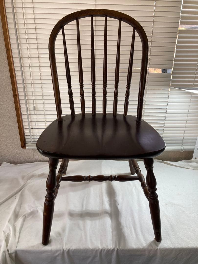 KASHIWA 木製 ダイニングチェア