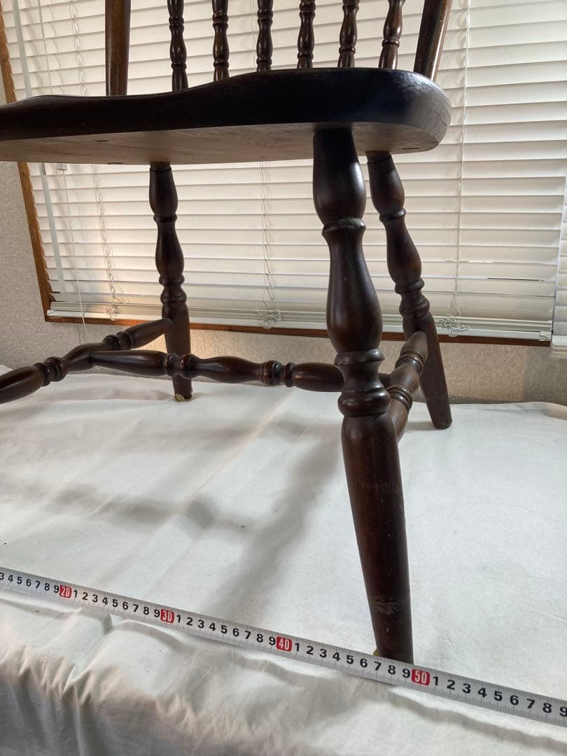 KASHIWA 木製 ダイニングチェア