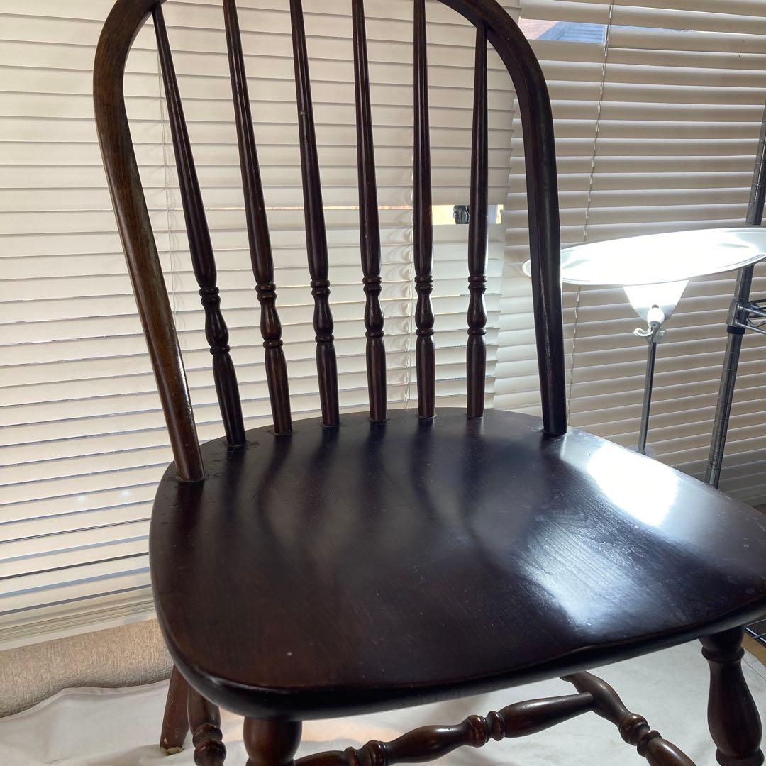 KASHIWA 木製 ダイニングチェア