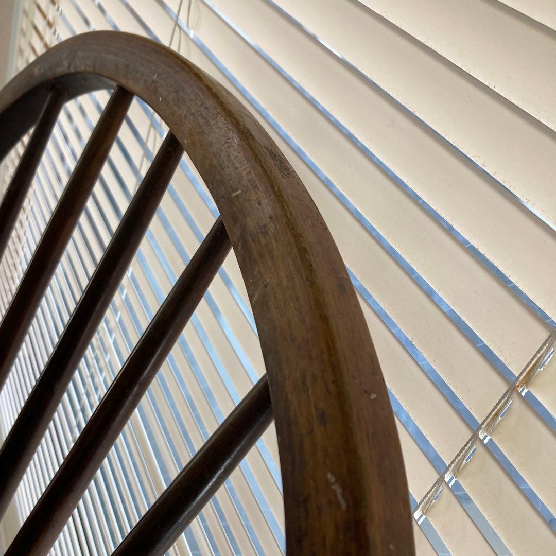 KASHIWA 木製 ダイニングチェア