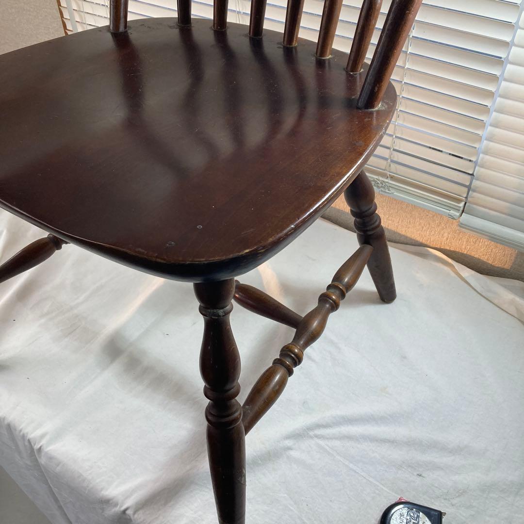 KASHIWA 木製 ダイニングチェア