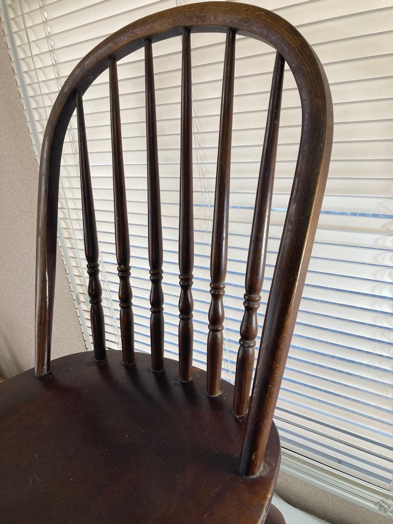 KASHIWA 木製 ダイニングチェア